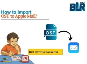 Import OST to Apple Mail