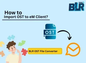 Import OST to eM client