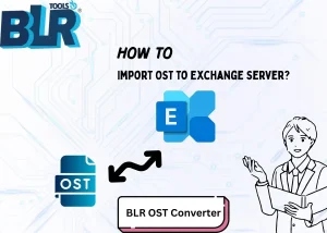 Import OST to Exchange Server