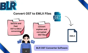 convert ost emails to emlx